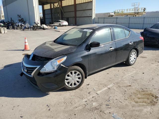 2017 Nissan Versa S