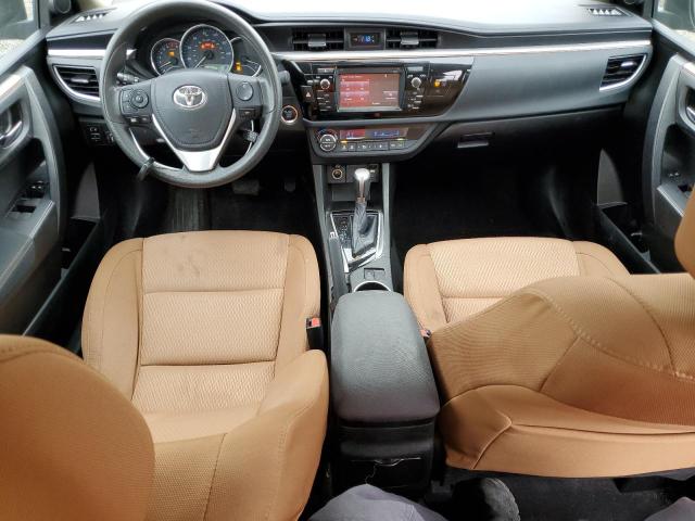 5YFBURHE3GP384938 | 2016 TOYOTA COROLLA L