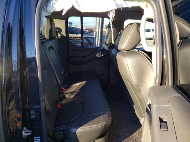 1N6ED0EB8LN719974 Nissan FRONTIER S