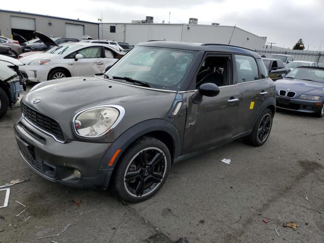 2011 MINI Cooper Countryman S