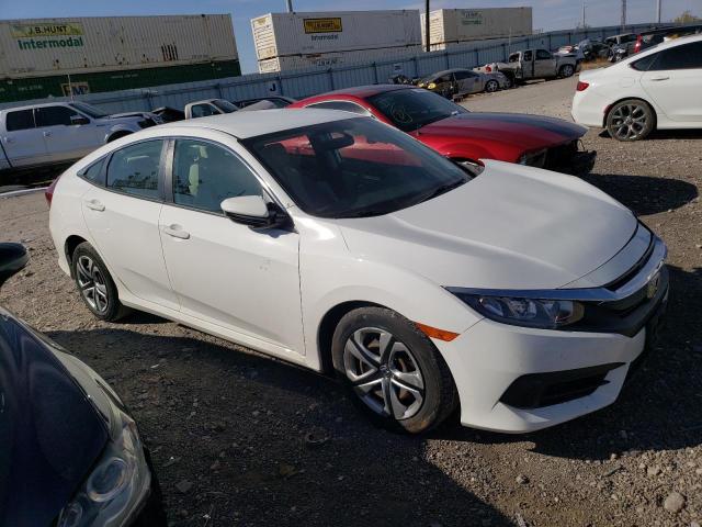 2HGFC2F52JH568538 Honda Civic Lx