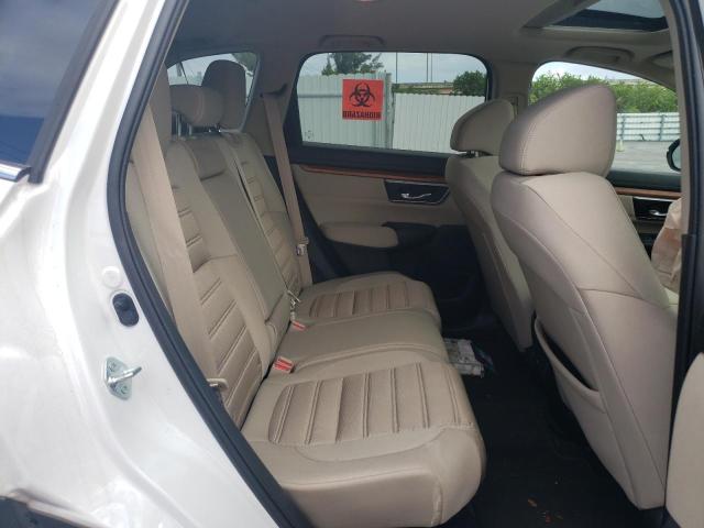 2022 HONDA CR-V EX - 7FARW1H50NE014697