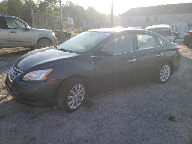 2013 Nissan Sentra S