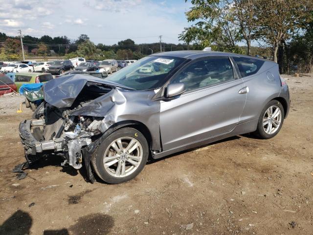 2011 Honda CR-Z 