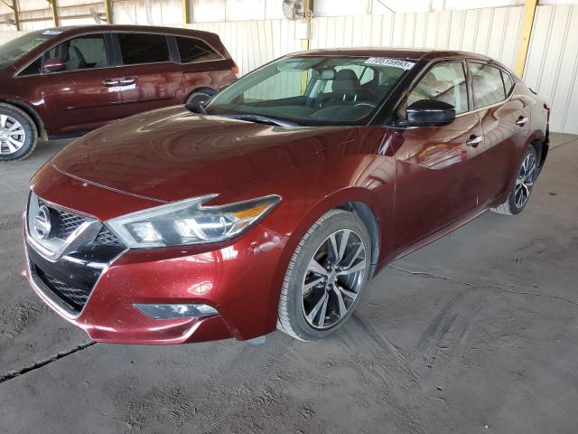 2016 Nissan Maxima 3.5 S