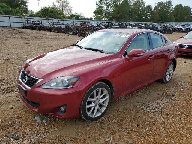 2012 Lexus IS 250 