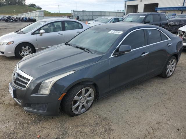 2014 Cadillac ATS Luxury