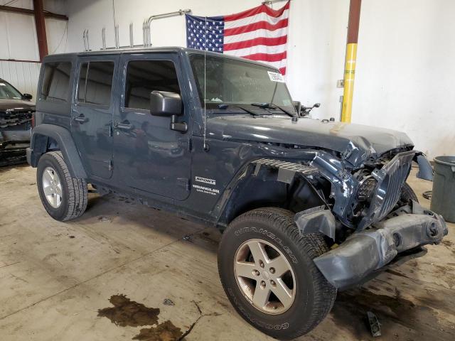1C4BJWDG4HL635488 Jeep Wrangler Unlimited Sport