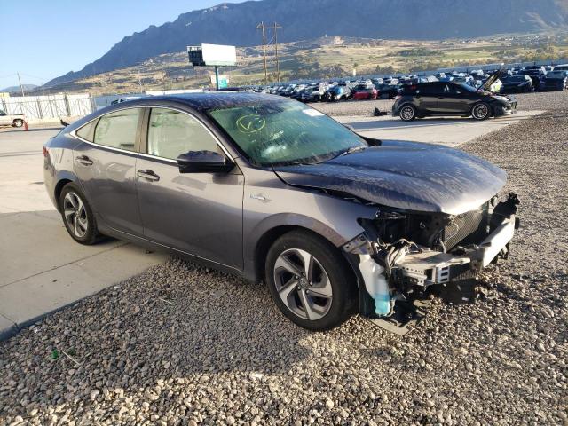19XZE4F57KE012465 Honda INSIGHT EX