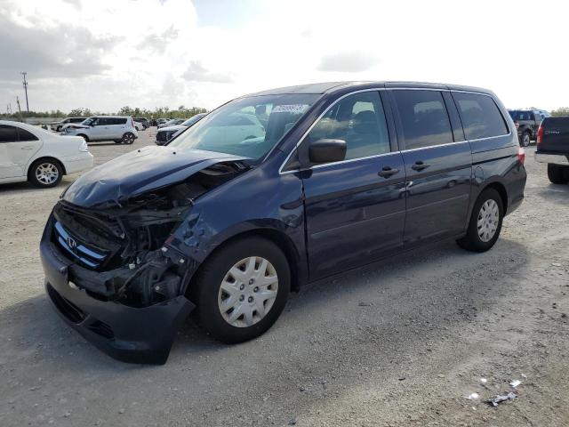 2007 Honda Odyssey LX