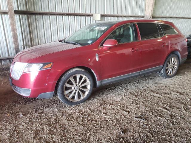 2012 Lincoln MKT 