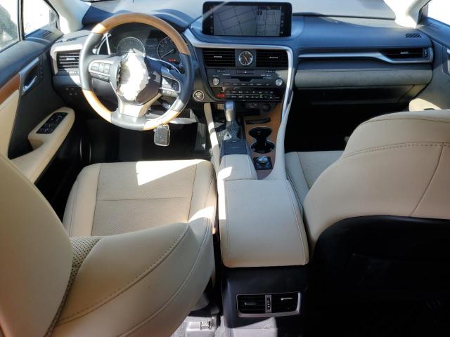 2022 LEXUS RX 350 - 2T2HZMDA1NC355867