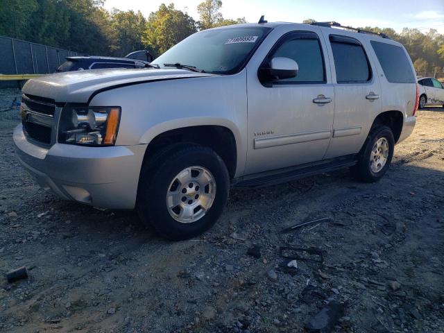 2011 Chevrolet Tahoe 