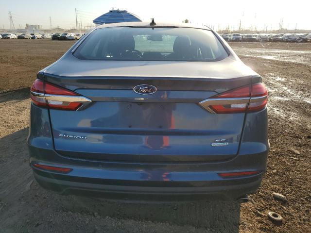 3FA6P0HDXKR233082 2019 FORD FUSION, photo no. 6