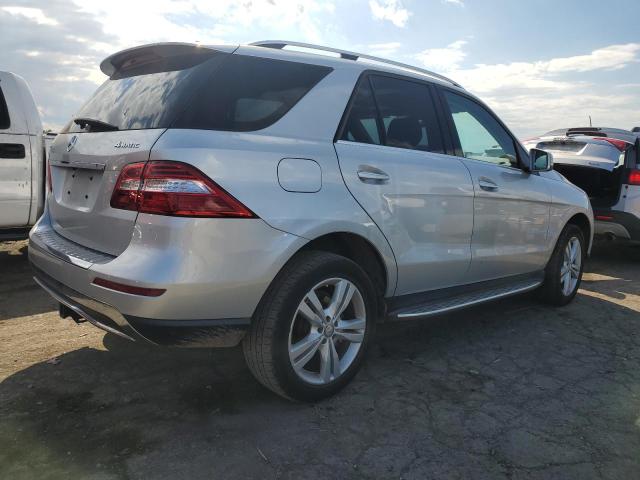 VIN 4JGDA5HB7FA523287 2015 Mercedes-Benz ML-Class, ... no.3