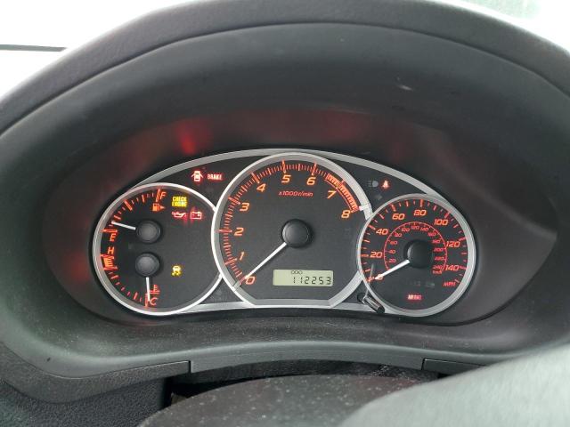 JF1GR7E65EG234262 Subaru Impreza Wrx