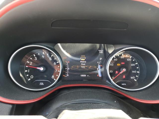 2021 Jeep Compass Trailhawk VIN: 3C4NJDDB7MT507699 Lot: 70335263