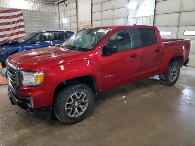 2021 GMC CANYON AT4 - 1GTG6FEN4M1150164