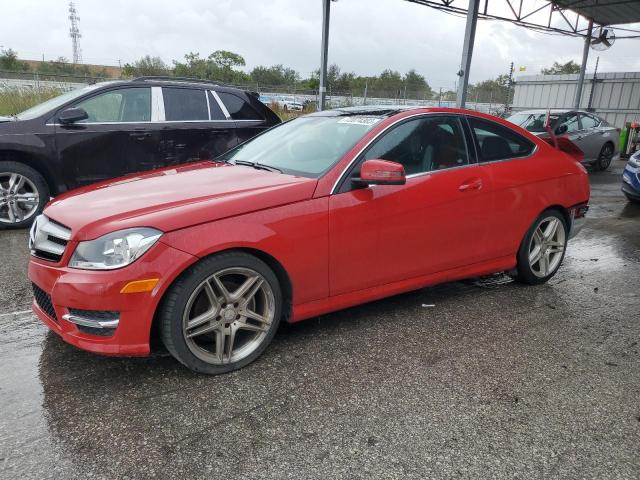 2015 Mercedes-Benz C-Class C 250