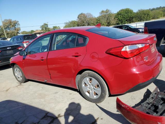 KNAFK4A60G5442396 | 2016 KIA FORTE LX