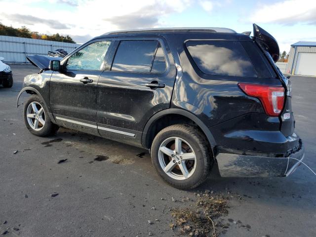 1FM5K8DH9HGA72506 2017 Ford Explorer Xlt