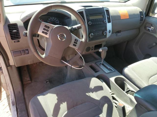 1N6BD0CT4GN711133 Nissan FRONTIER S