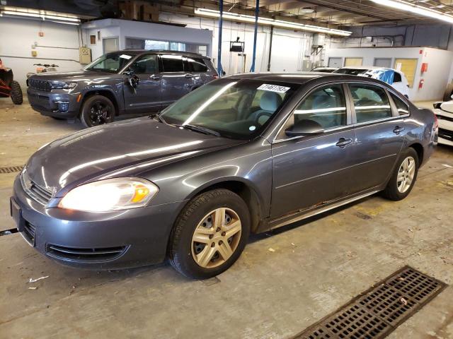 2010 Chevrolet Impala LS