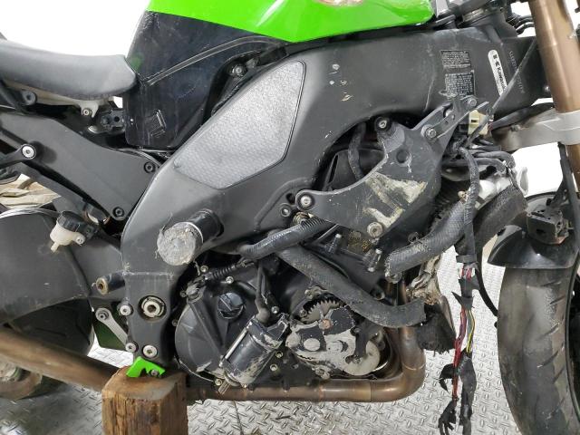2009 KAWASAKI ZX1000 E - JKAZXCE189A024375