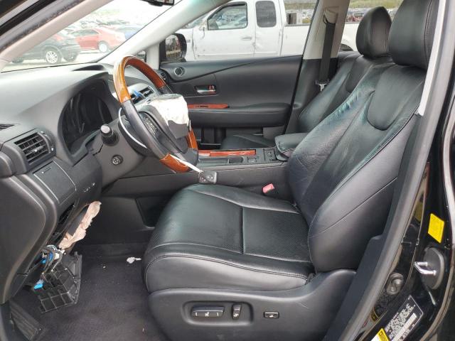 JTJZK1BA7A2002098 2010 Lexus Rx 350