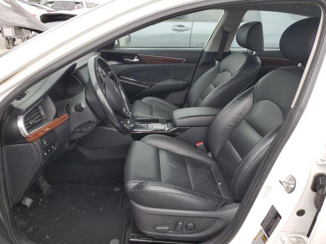 KNALB4J19H5094218 KIA Cadenza Premium
