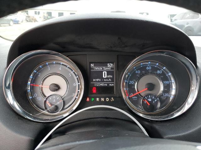 2016 CHRYSLER TOWN & COU - 2C4RC1CG2GR166517