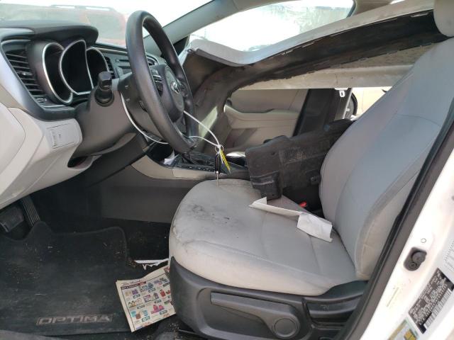 5XXGM4A79FG459380 KIA Optima Lx