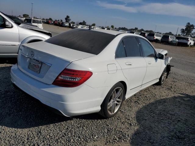 WDDGF4HBXEA948214 Mercedes-Benz C 250