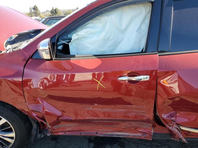 5N1DR2MM3HC647742 Nissan Pathfinder S