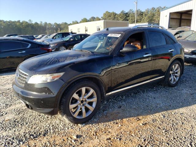 2006 INFINITI FX35 