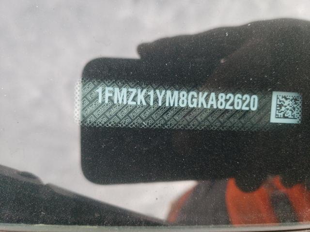 1FMZK1YM8GKA82620 Ford Transit T-150