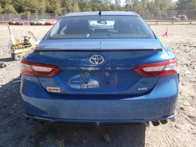 4T1K61AKXLU340486 | 2020 TOYOTA CAMRY XSE