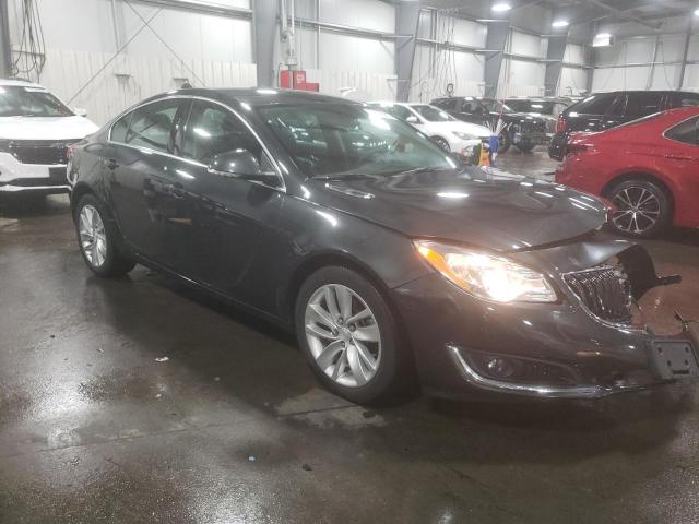  BUICK REGAL 2016 Чорний