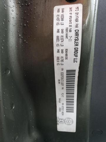 2012 Fiat 500 Lounge VIN: 3C3CFFCR1CT113377 Lot: 72302353