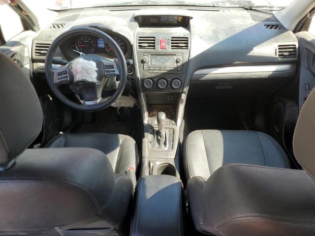 JF2SJGUC9FH484829 Subaru Forester 2.0xt Touring
