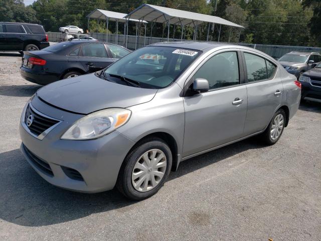 2012 Nissan Versa S