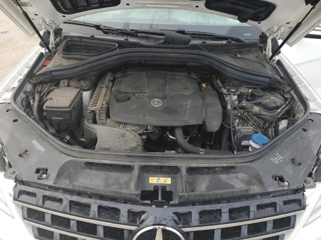 VIN 4JGDA5HB3FA468658 2015 Mercedes-Benz ML-Class, ... no.12