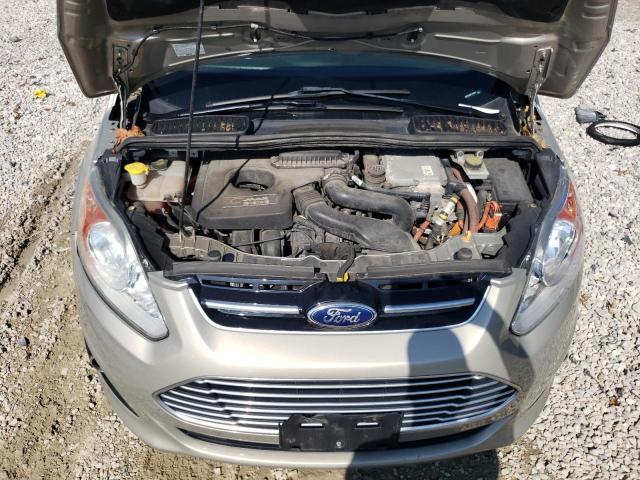 1FADP5CU3FL105315 Ford C-max Premium Sel
