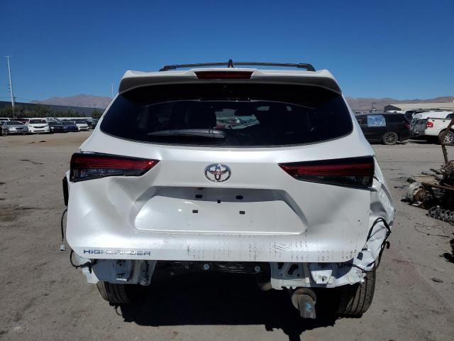 VIN 5TDKDRAH5PS501365 2023 Toyota Highlander, L no.6