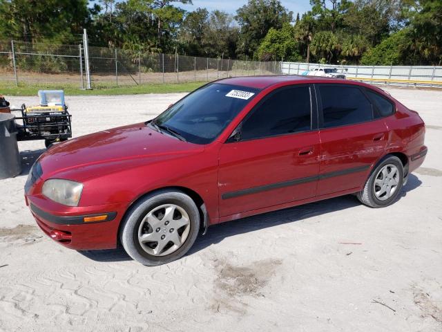 2005 Hyundai Elantra GT