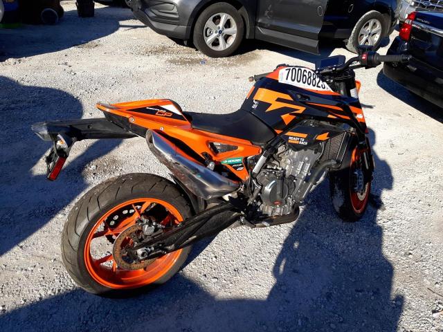 2022 KTM 890 DUKE R - VBKTU940XNM842617