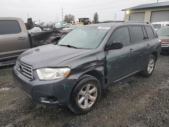 2010 Toyota Highlander 