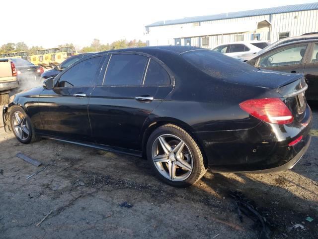 WDDZF4KB2HA104058 Mercedes-Benz E 300 4matic