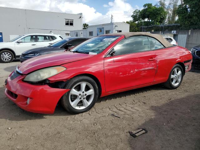 2006 Toyota Camry Solara SE