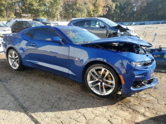  CHEVROLET CAMARO 2022 Синій